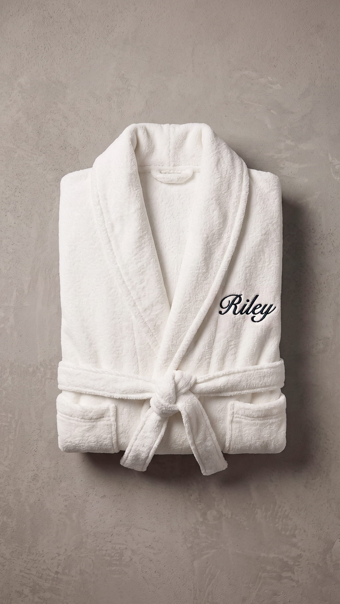 Personalized Anniversary Gift Set | Plush Robe, Couple Blanket, Monogram Tote & Dopp Kit