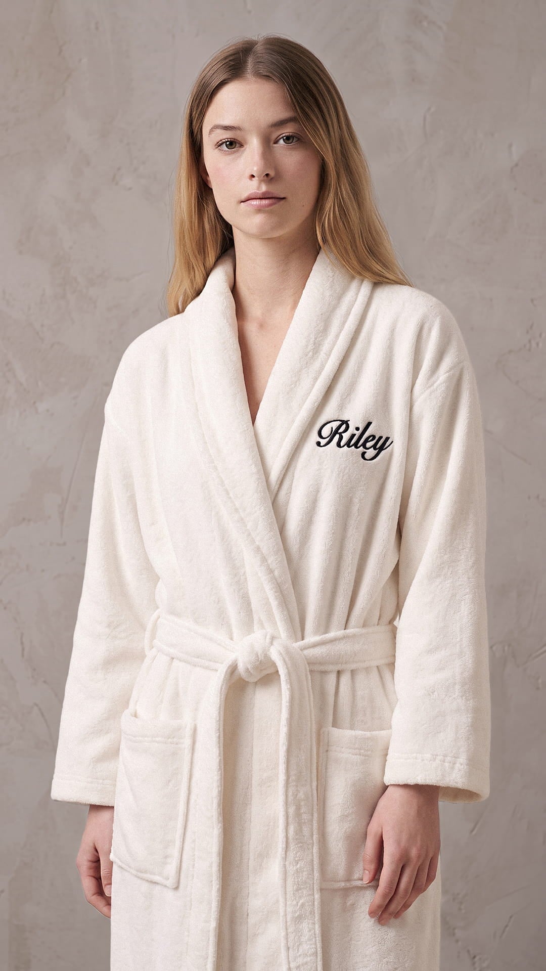 Personalized Anniversary Gift Set | Plush Robe, Couple Blanket, Monogram Tote & Dopp Kit
