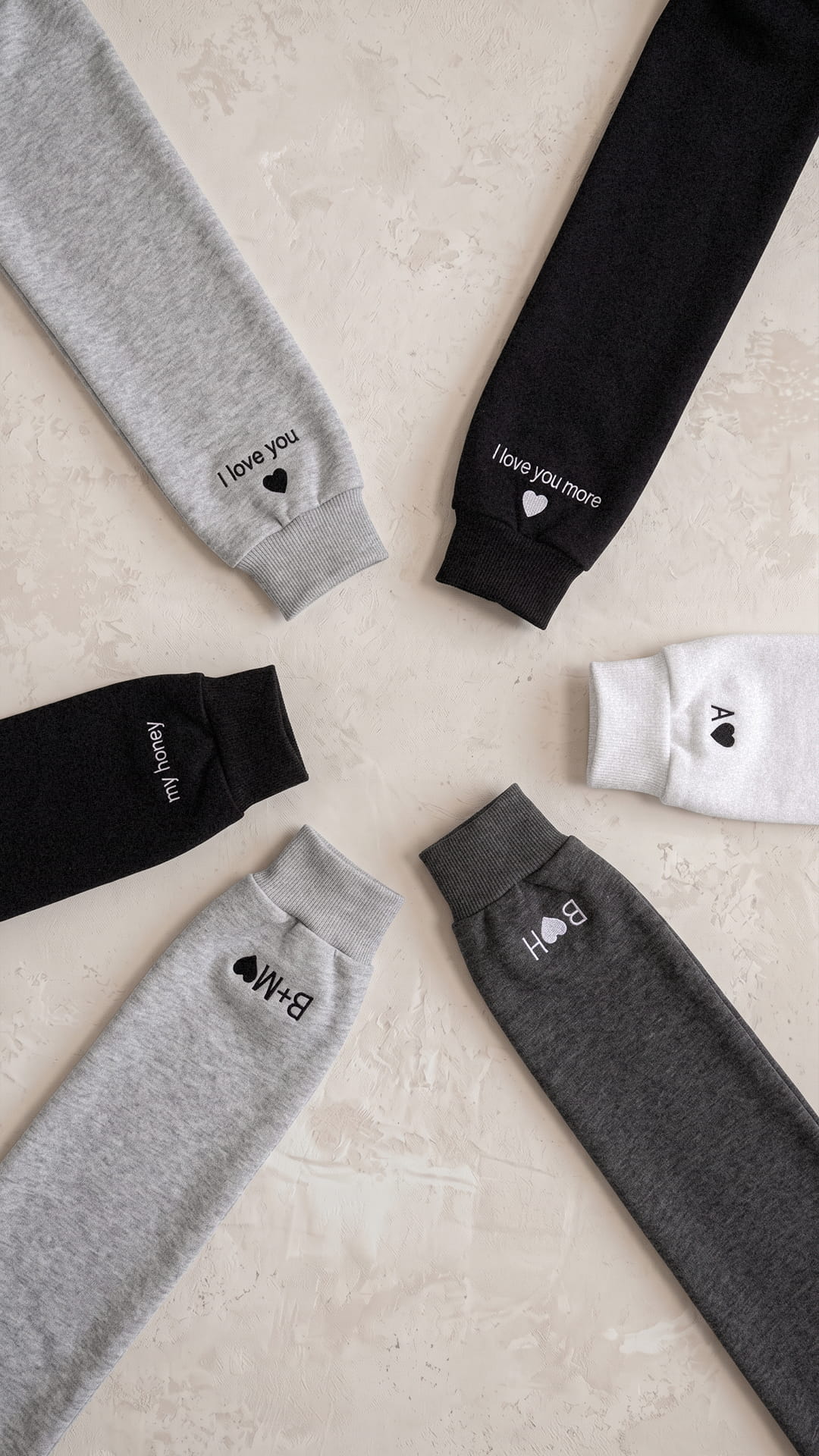 Personalized Halloween Couples Hoodie | Spider Web Heart & Custom Sleeve
