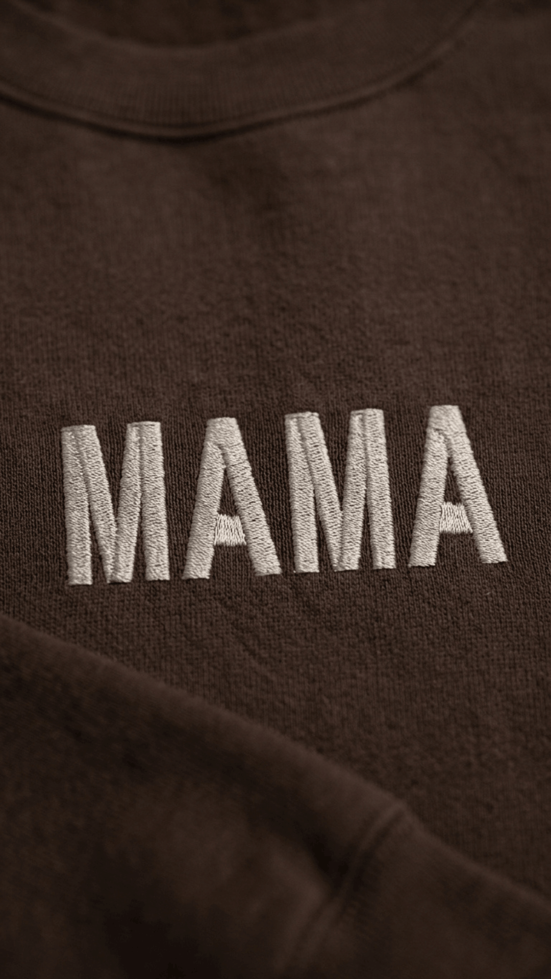 Minimalist Mama & Mini Embroidered Set | BUNDLE