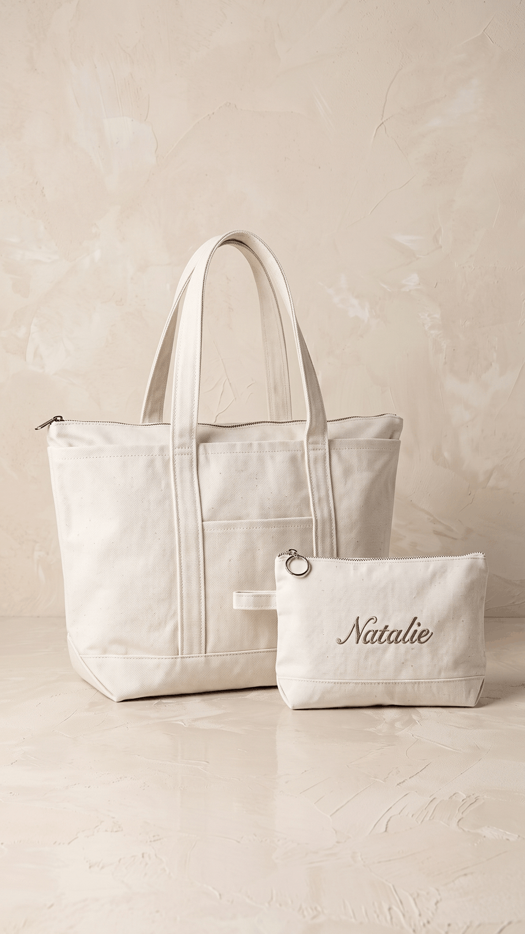 Mama + Mini Hospital Bag Bundle