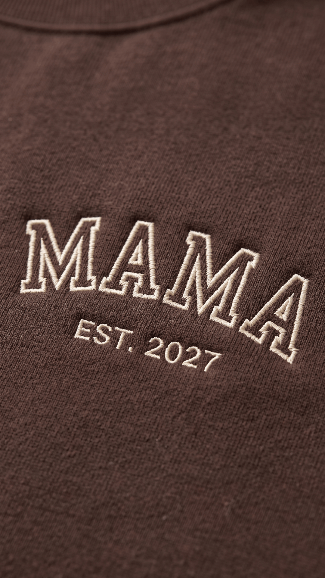 Mama’s Boy Embroidered Set | BUNDLE