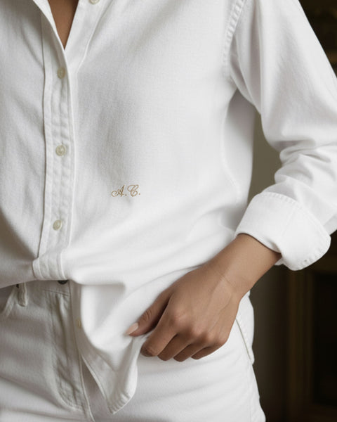The Monogram Edit