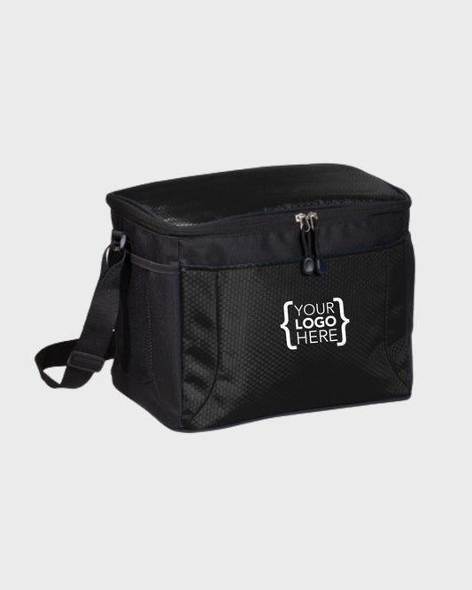 Port Authority® 12-Can Cube Cooler