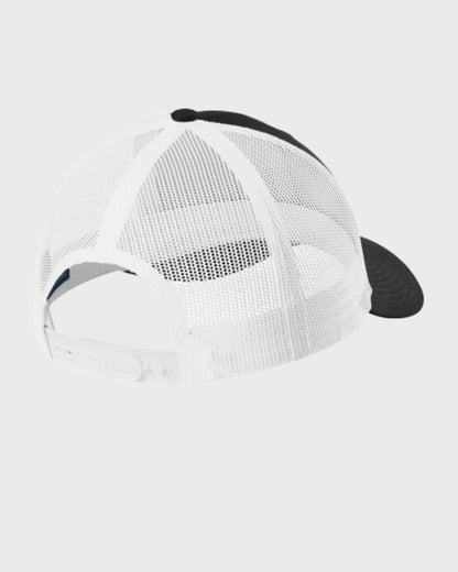 Port Authority® Low-Profile Snapback Trucker Cap