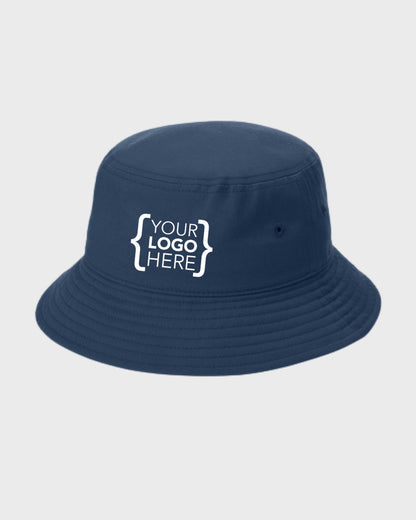 Port Authority® Twill Classic Bucket Hat