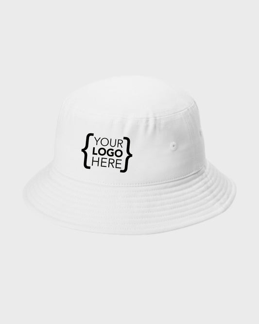 Port Authority® Twill Classic Bucket Hat