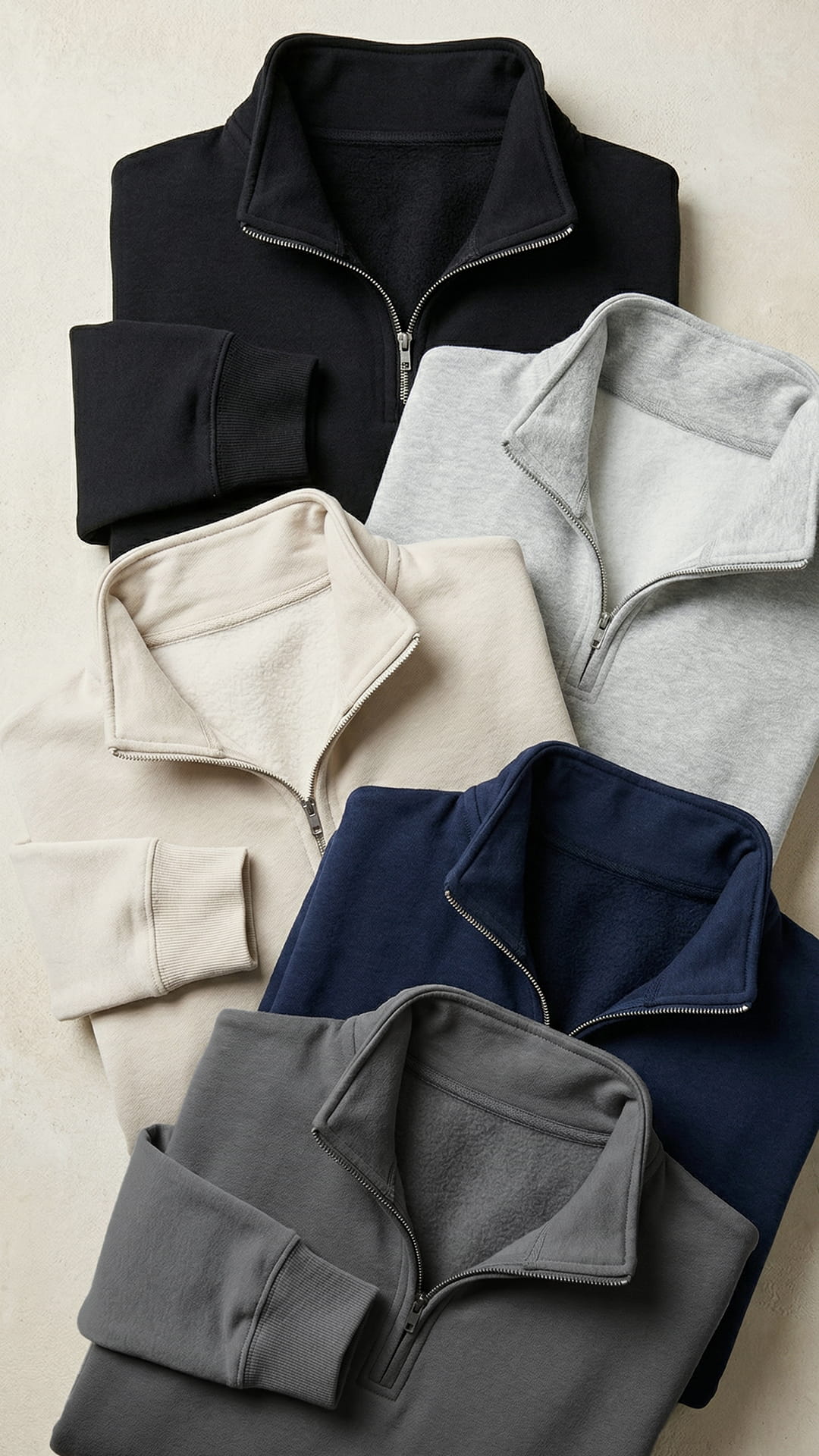 Nurse Name & Title Quarter-Zip