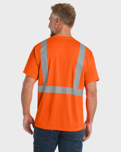 CornerStone® ANSI 107 Class 2 Mesh Tee