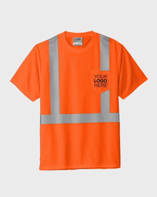 CornerStone® ANSI 107 Class 2 Mesh Tee