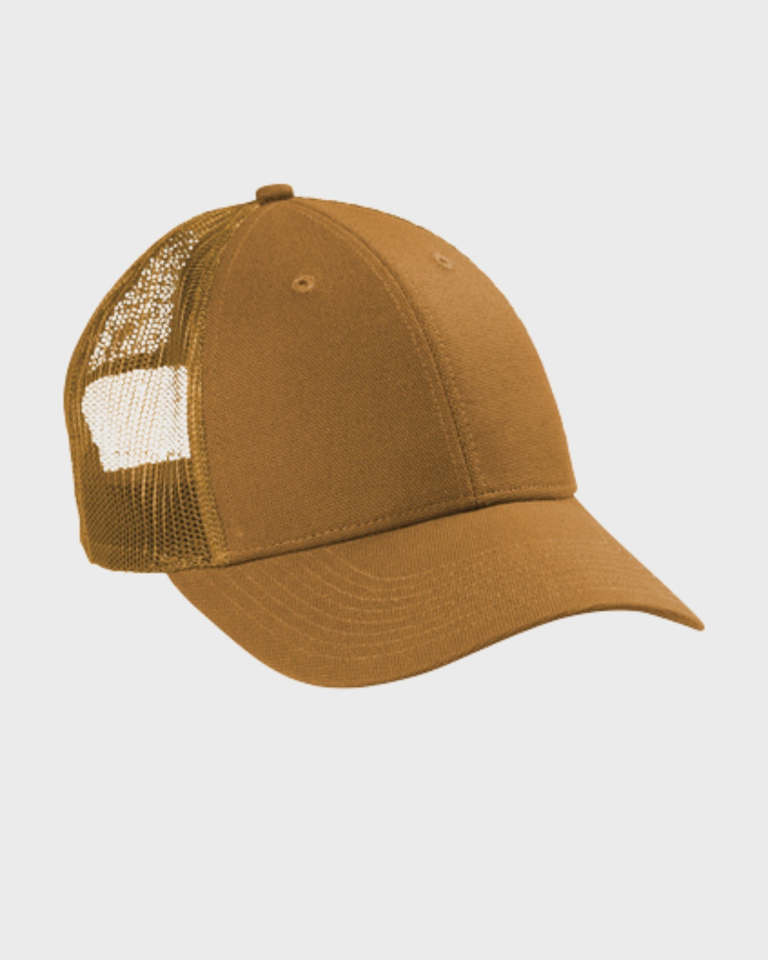 CornerStone® Canvas Mesh Back Cap