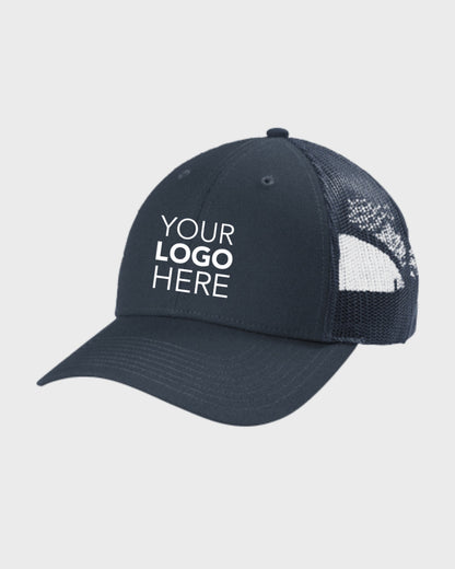 CornerStone® Canvas Mesh Back Cap