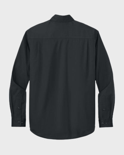 CornerStone® Long Sleeve Select Ripstop Shirt