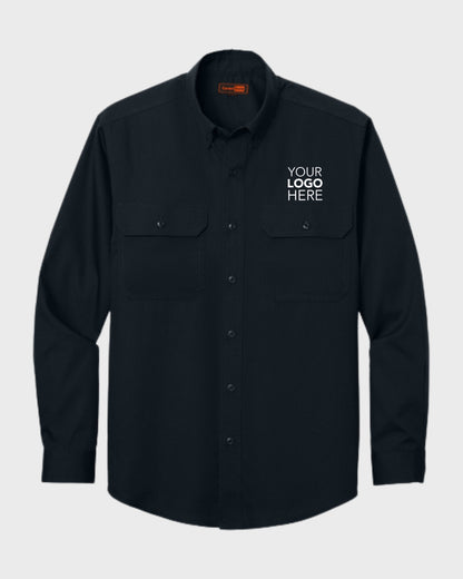 CornerStone® Long Sleeve Select Ripstop Shirt