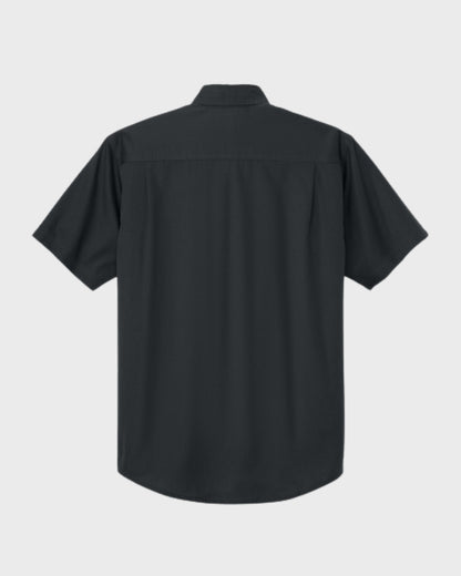 CornerStone® Short Sleeve Select Ripstop Shirt
