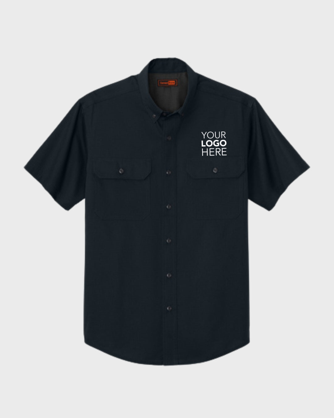 CornerStone® Short Sleeve Select Ripstop Shirt