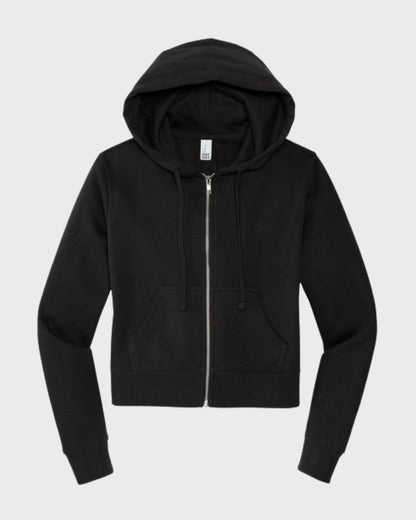 District® Women’s V.I.T.™ Fleece Full-Zip Hoodie