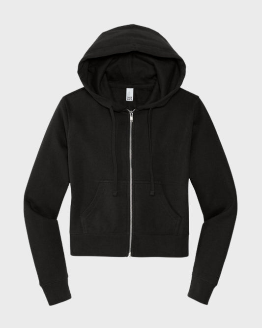 District® Women’s V.I.T.™ Fleece Full-Zip Hoodie