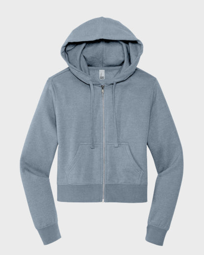 District® Women’s V.I.T.™ Fleece Full-Zip Hoodie