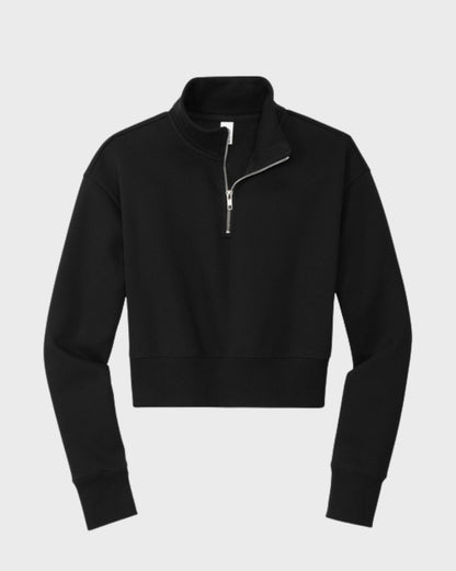 District® Women’s V.I.T.™ Fleece 1/2-Zip