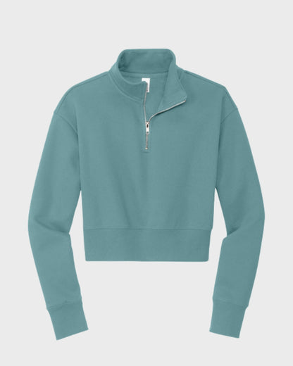 District® Women’s V.I.T.™ Fleece 1/2-Zip