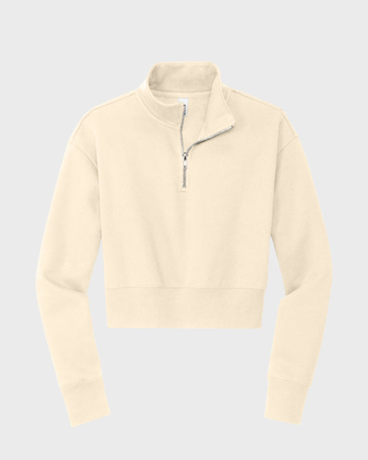 District® Women’s V.I.T.™ Fleece 1/2-Zip