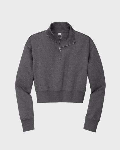 District® Women’s V.I.T.™ Fleece 1/2-Zip
