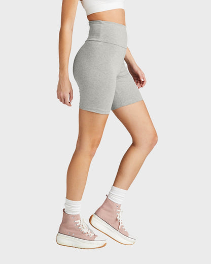 District® Women’s Flex High-Waist Bike Short