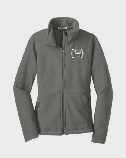 Port Authority® Women's Value Fleece Jacket