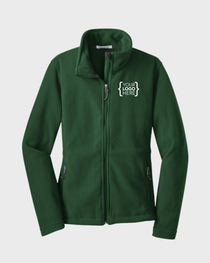 Port Authority® Women's Value Fleece Jacket