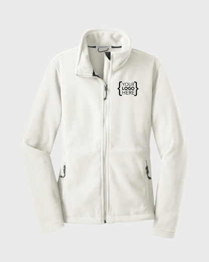 Port Authority® Women's Value Fleece Jacket