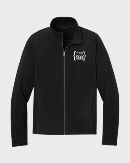 Port Authority® Microfleece Jacket