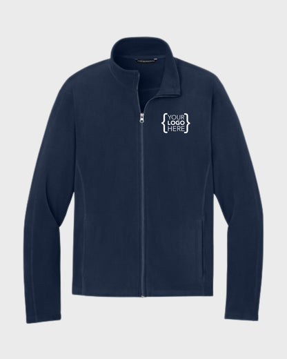 Port Authority® Microfleece Jacket