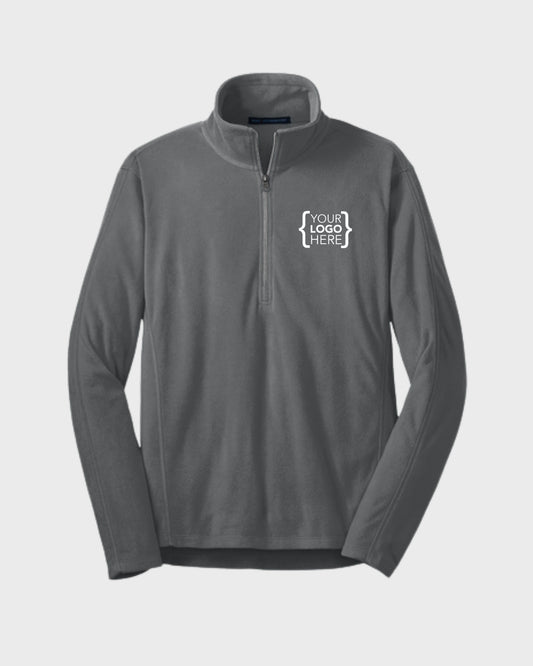Port Authority® Microfleece 1/2-Zip Pullover