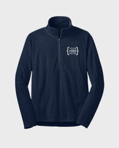 Port Authority® Microfleece 1/2-Zip Pullover