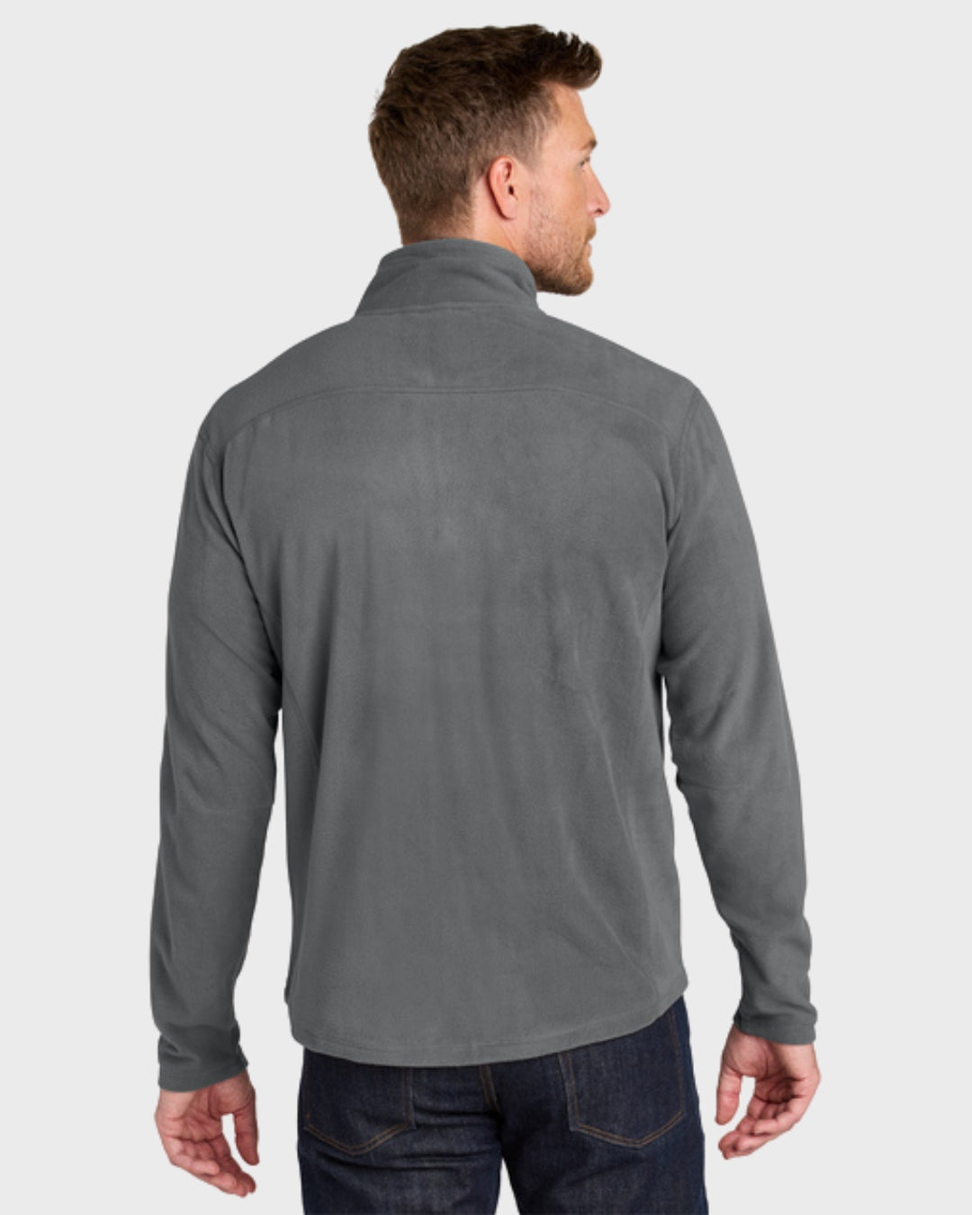 Port Authority® Microfleece 1/2-Zip Pullover
