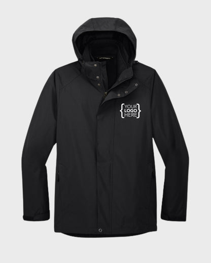 Port Authority® All-Weather 3-in-1 Jacket