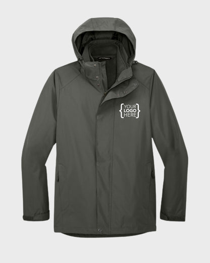 Port Authority® All-Weather 3-in-1 Jacket