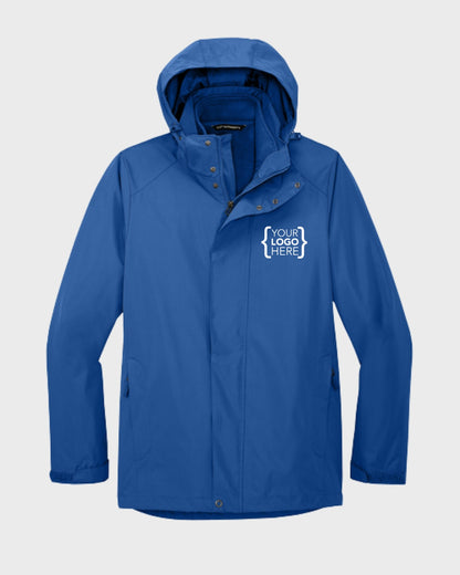 Port Authority® All-Weather 3-in-1 Jacket