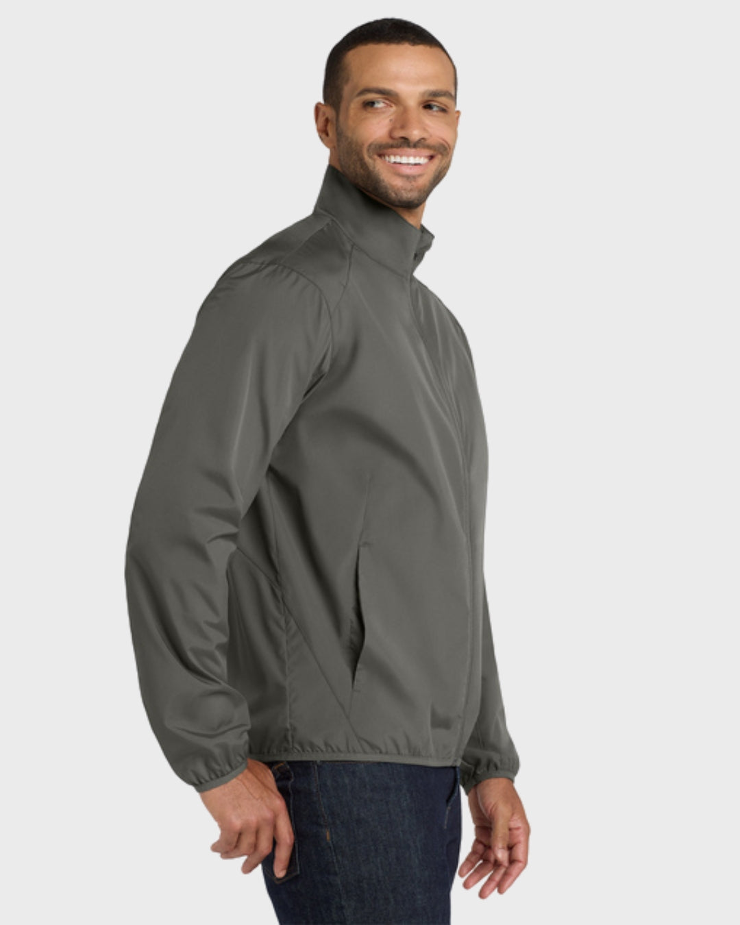Port Authority® Zephyr Full-Zip Jacket
