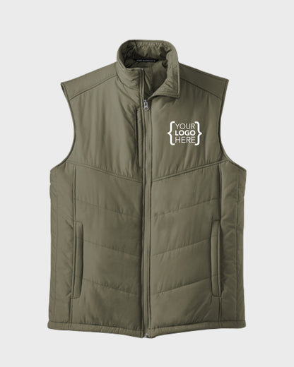 Port Authority® Puffy Vest