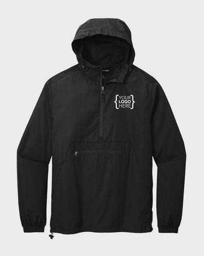 Sport-Tek ® Packable Anorak