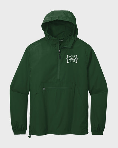Sport-Tek ® Packable Anorak
