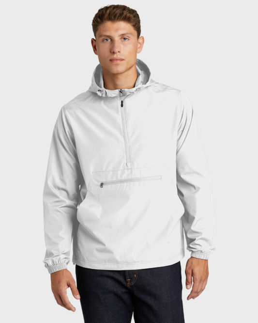 Sport-Tek ® Packable Anorak