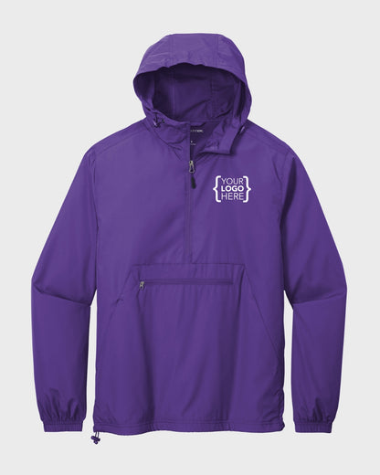 Sport-Tek ® Packable Anorak