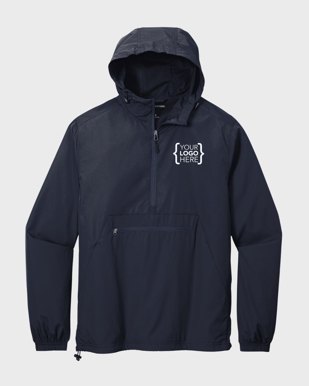 Sport-Tek ® Packable Anorak