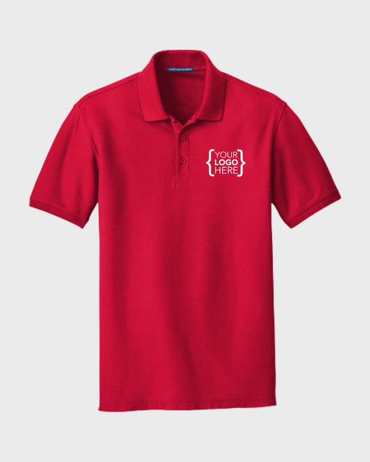 Port Authority® Core Classic Pique Polo
