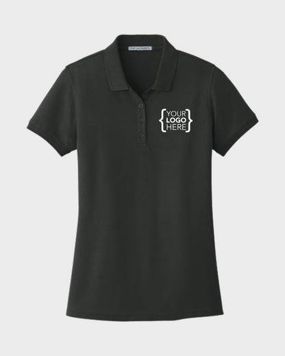 Port Authority® Women's Core Classic Pique Polo