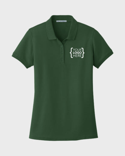 Port Authority® Women's Core Classic Pique Polo