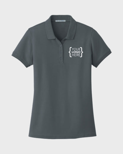 Port Authority® Women's Core Classic Pique Polo